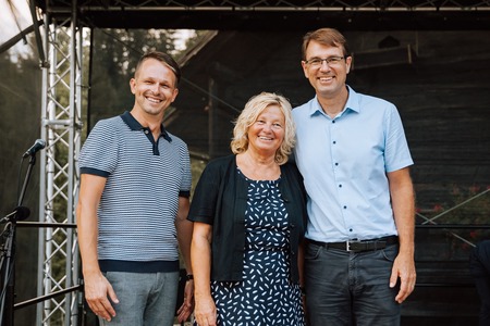 23. tradicionalno srečanje na Prežihovi bajti posvečeno pisateljevemu otroštvu (16)